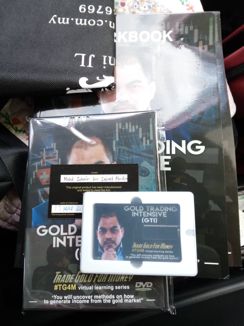 DVD Gold Trading Intensive (GTI) - Image 3