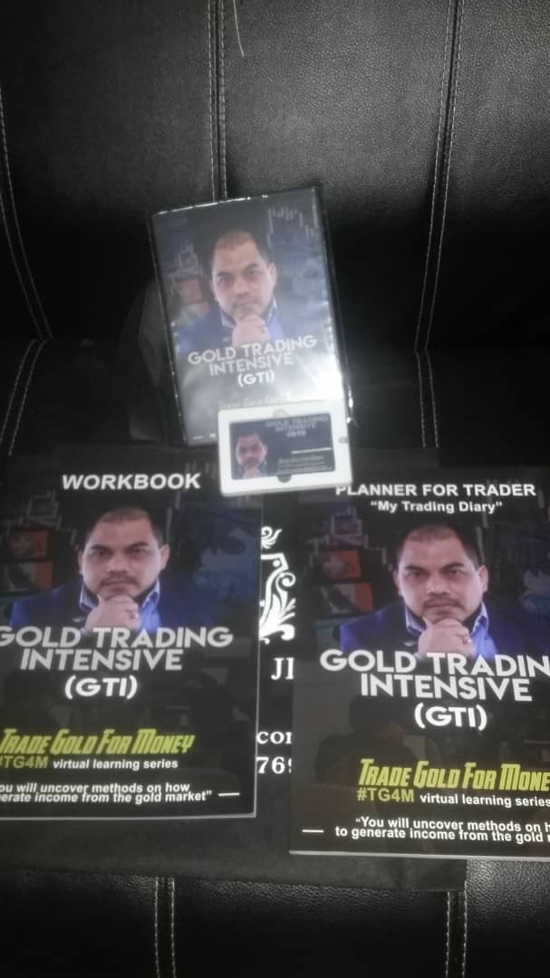 DVD Gold Trading Intensive (GTI) - Image 4